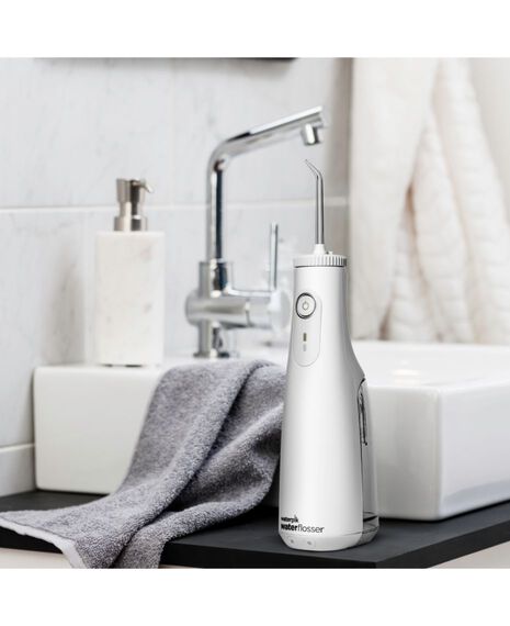 Cordless Select Water Flosser - White